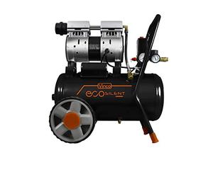 VINCO 82441 Compresseur 24 L silencieux 60700