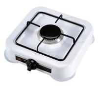 VINCO Cuisinière à Gaz Gpl 1 Feu Brûleur 1.2 Kw 76001 Camping RV