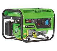 Vinco Générateur GPL / Essence / Méthane 3,5KW MAX COD 60170