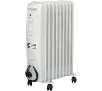 Vinco Radiateur Électrique À Huile 1.5KW 7 Éléments 70500 1500W