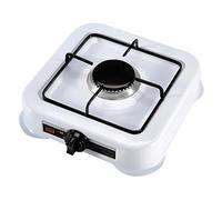 VINCO Cuisinière à Gaz Gpl 1 Feu Brûleur 1.2 Kw 76001 Camping RV