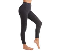 Vinconie Legging de Sport Femme Legging Thermique Short sous Jupe Legging Coton
