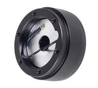 VINCTV Adaptateur de Volant Moyeu Adaptateur Moyeu Court Volant Compatible avec VW pour Jetta pour Scirocco pour Golf MK1 1982 1983 1984 1985 1986 1987 1988
