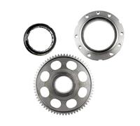 VINCTV démarreur unidirectionnel Compatible avec Aprilia pour SL 1000 Falco 2000-2003 pour RSV 1000 Mille Mille-R 1998-2003 Kit De Roulements Unidirectionnels pour Démarreur Et Embrayage De Moto