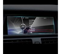 VINCTV Protection D'écran Compatible avec BMW pour X5 E70 2008-2013 pour X6 E71 2008 2009 2010 2011 2012 2013 2014 2015 Film De Navigation GPS De Voiture Film De Protection pour Écran LCD(1PCS)