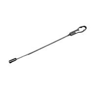 VINCTV Sangles Coffre arrière Compatible avec BMW pour X2, Étagère À Colis Arrière, Sangle De Couverture De Cordon, Corde De Suspension De Table De Coffre, Lanière De Table