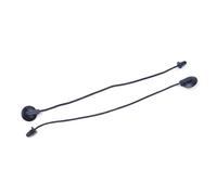 VINCTV Sangles Coffre arrière Compatible avec Ford pour Focus MK3 Hatchback 2012 2013 2014 2015 2016 2017 BM51A46538AA Ensemble De Rangement pour Coffre Arrière avec Sangle De Levage De Plateau