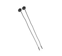 VINCTV Sangles Coffre arrière Compatible avec Toyota pour Camry pour Chr pour Corolla pour Rav4 Hayon De Voiture Coffre Étagère À Colis Cordon De Serrage Couvercle De Tonneau Sangle De Fixation