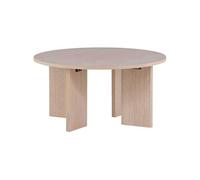 Vind - Table basse ronde Askerön beige
