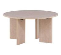 Vind - Table basse ronde Askerön beige
