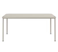 Vind Table Table d'extérieur Fritz Hansen - FRITZ HANSEN 1393005