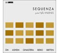 Vindenes, Njal - Sequenza: Like a Leaf on The River/Varp