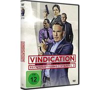 Vindication - Rechtfertigung (Staffel 2)