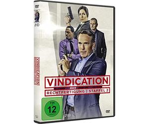 Vindication - Rechtfertigung (Staffel 2)