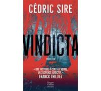 Vindicta Cédric Sire (Auteur)
