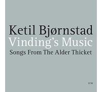Ketil Bjørnstad – Vinding's Music: Songs from the Alder Thicket – CD (ECM)