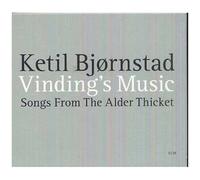 Ketil Bjørnstad – Vinding's Music: Songs from the Alder Thicket – CD (ECM)