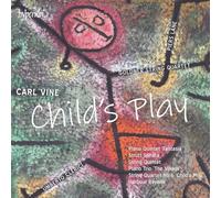 Vine : Child's Play, Piano Quintet & Other Chamber Music CD
