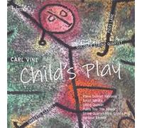 Vine – Child's Play, Piano Quintet & Other Chamber Music – CD