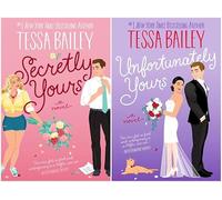 Vine Mess Series 2 Books Set - Secretly Yours & Unfortunately Yours