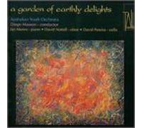 Vine - Oboe Concerto/Garden of Earthly Delights