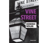 Vine Street - Dominic Nolan - Rivages - broché - Roman