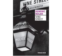 Vine Street - Dominic Nolan - Rivages - Poche - Roman