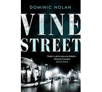 Vine Street: SUNDAY TIMES Best Crime Books of the Year pick