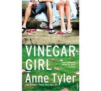 Vinegar girl Anne Tyler (Auteur)