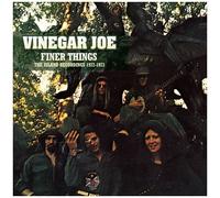 Vinegar Joe – Finer Things: Island Recordings 1972–1973 – CD Remasterisé (Esoteric)