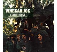 Vinegar Joe – Finer Things: Island Recordings 1972–1973 – CD Remasterisé (Esoteric)