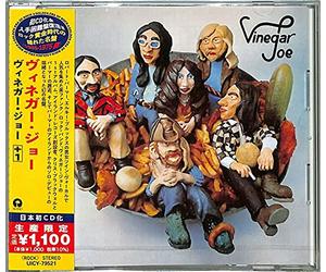 Vinegar Joe (Japanese Reissue) [Import]