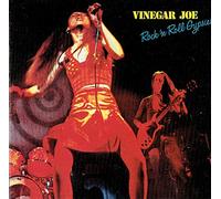 Vinegar Joe - Rock'n Roll Gypsies (1972) [Import]