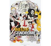 Vinegar Syndrome's Spring 2017 Catalogue of Film [DVD & Booklet Set]