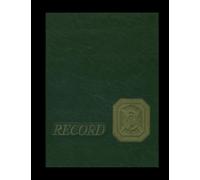 Vineland High School - 1973 Yearbook | Official Classmates® Premium Reprint | Authentic Archival Edition | Softcover