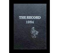 Vineland High School - 1984 Yearbook | Official Classmates® Premium Reprint | Authentic Archival Edition | Softcover