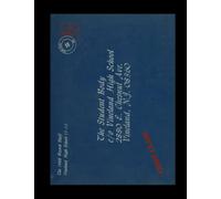 Vineland High School - 1988 Yearbook | Official Classmates® Premium Reprint | Authentic Archival Edition | Softcover