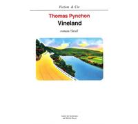 Vineland - roman - Thomas Pynchon - Seuil - Livre