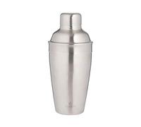 Viners Barware 0302.210 Shaker à cocktail en acier inoxydable Argenté 500 ml