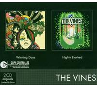Vines, the - Coffret 2 CD : Highly evolved / Winning days