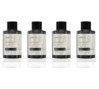 VINEVIDA Lot de 4 diffuseurs d'huiles essentielles pour hôtel - Collection de parfums d'hôtel pour la maison - Huile essentielle de parfum d'hôtel - Diffuseur de parfums n° 1000, n°1001, n°1007,