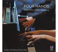 Viney Grinberg Piano Duo Four Hands