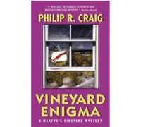 Vineyard Enigma Philip R. Craig (Auteur)