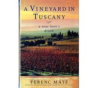 Vineyard in Tuscany: Shooting for the Moon