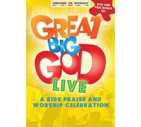 Vineyard Kids - Big God