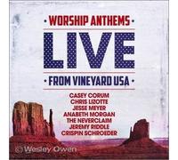 Vineyard Music Group - Worship Authems from. [Import]