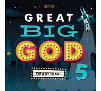 Vineyard UK - Great Big God 5 - Ready To Go