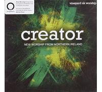 Vineyard UK Worship - Creator [Import]