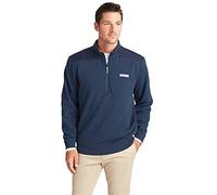 Vineyard Vines Chemise Collegiate Shep pour Homme, Bleu Marine, S