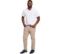 vineyard vines Edgartown Pique Polo Shirt, Capuchon Blanc, XL Homme